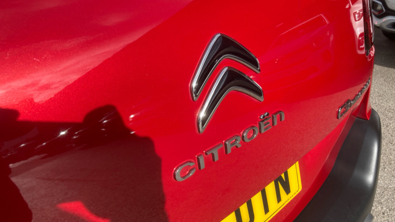 Citroen C3 Aircross 1.2 PureTech 110 Shine 5dr Petrol Hatchback